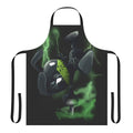 Dadamato inspired apron featuring the popular Matoki characters from the K-pop group B.A.P.