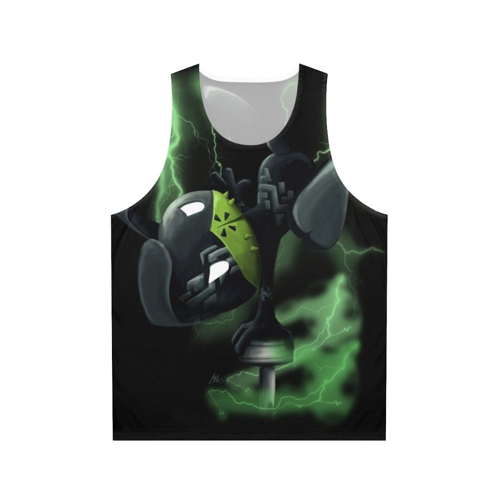 Dadamato Unisex Tank Top