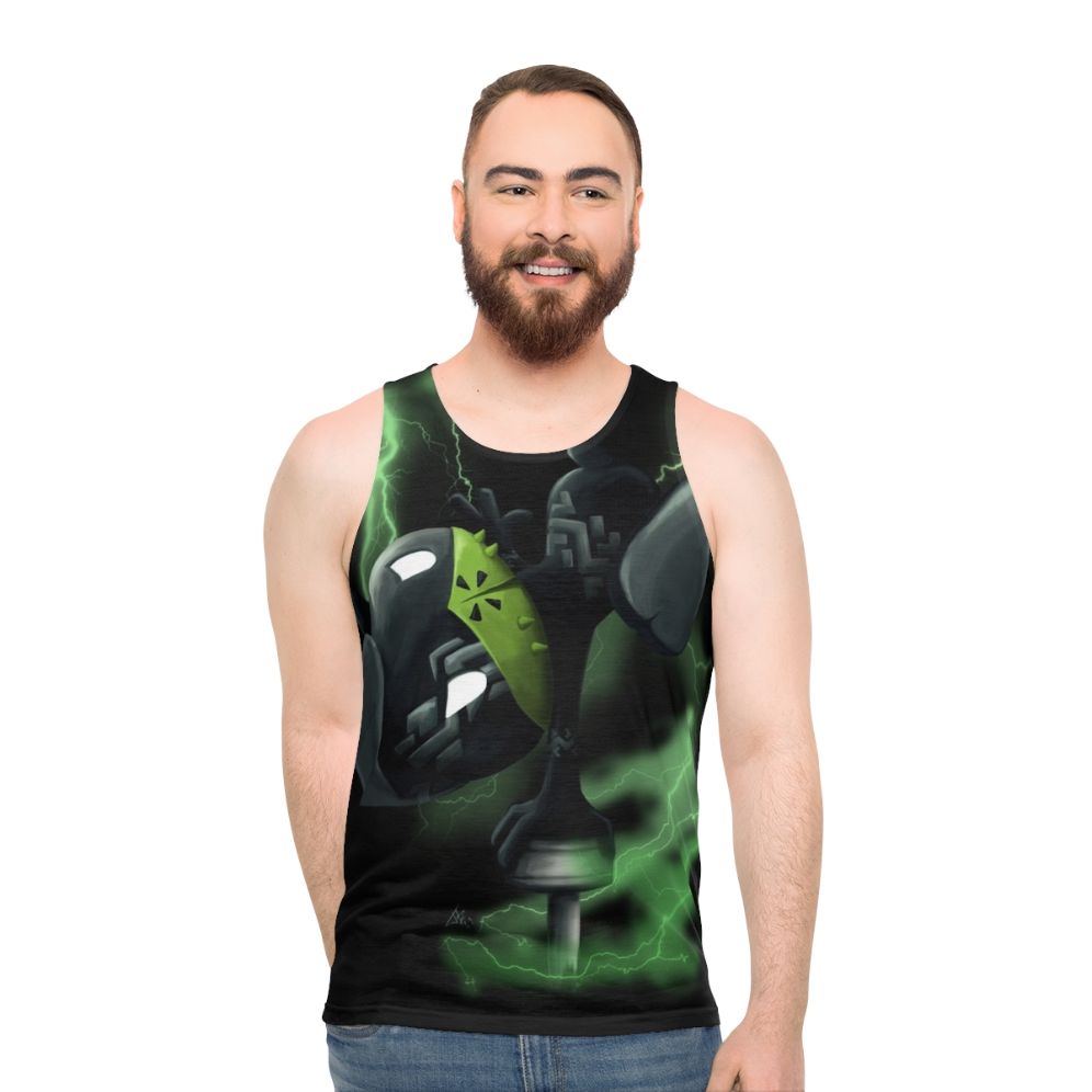Dadamato Unisex Tank Top