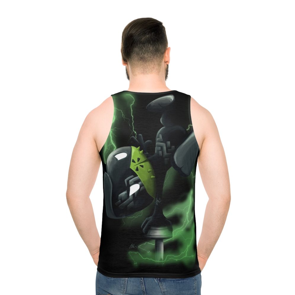 Dadamato Unisex Tank Top