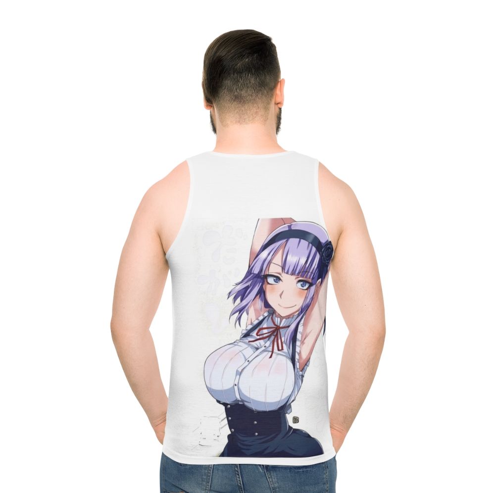 Dagashi Kashi Hotaru Unisex Anime Tank Top
