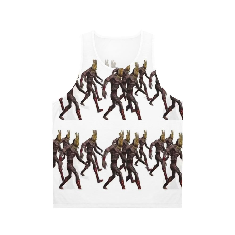 Unisex Dagoth Ur Fanfiction Tank Top