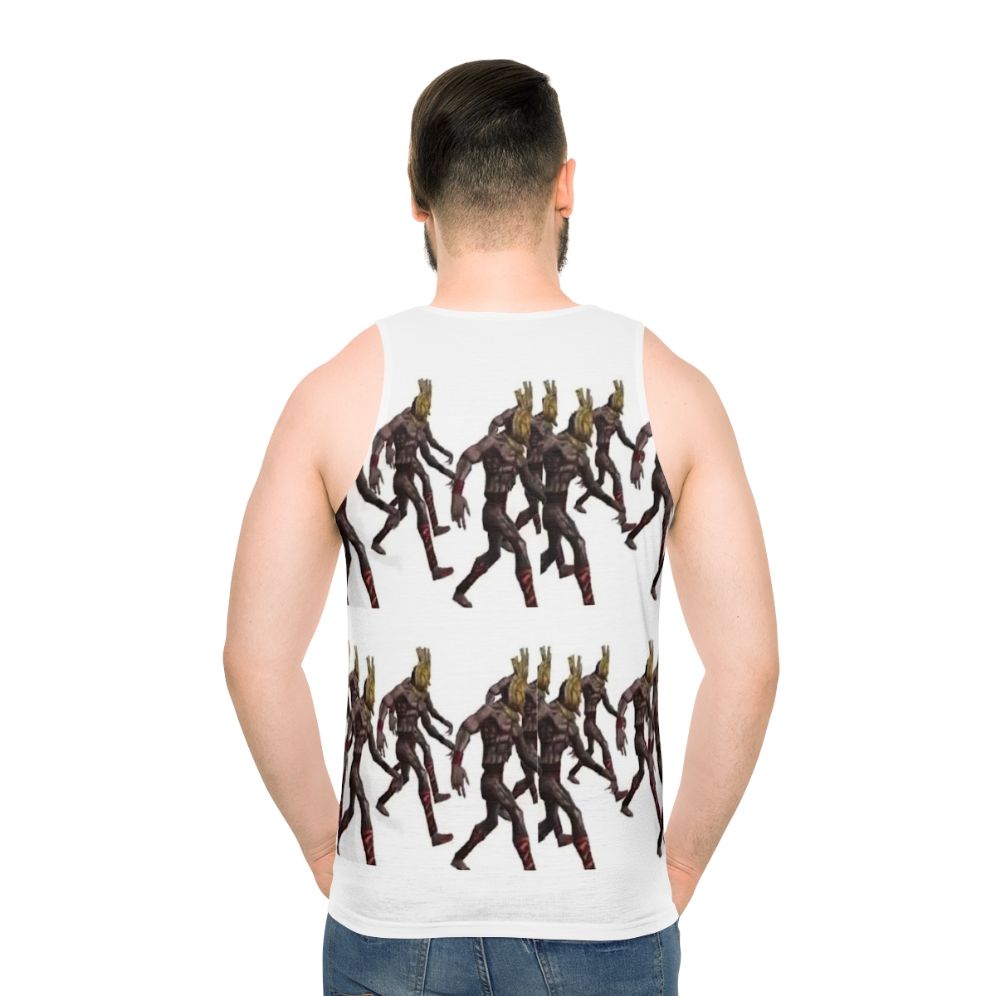 Unisex Dagoth Ur Fanfiction Tank Top