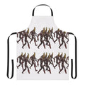 Dagoth Ur inspired fanart apron for Elder Scrolls fans