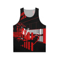 Daisy Daisy Unisex 2001 Space Odyssey Inspired Tank Top