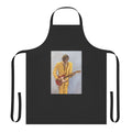 Vintage-style apron featuring the Dallas Good and The Sadies logo, a popular Canadian music group.
