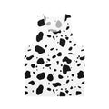 Dalmatian Unisex Tank Top