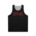Damian Lillard 'Dame Time' Unisex Basketball Tank Top