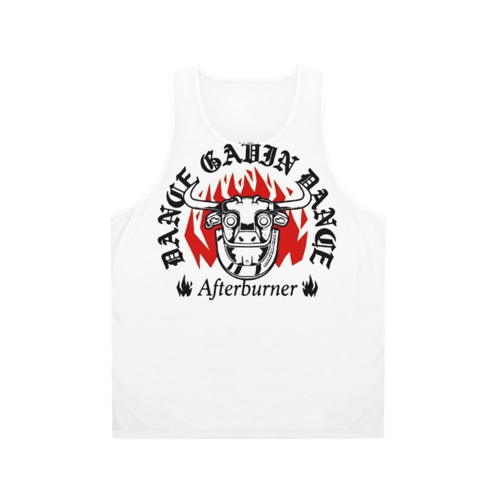 Dance Gavin Dance Unisex Tank Top