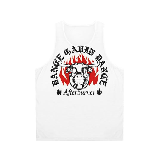 Dance Gavin Dance Unisex Tank Top