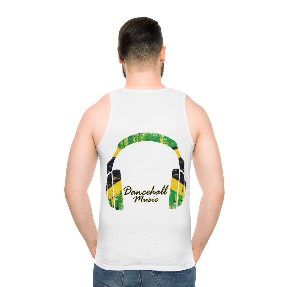 Dancehall Music Inspired Unisex Tank Top