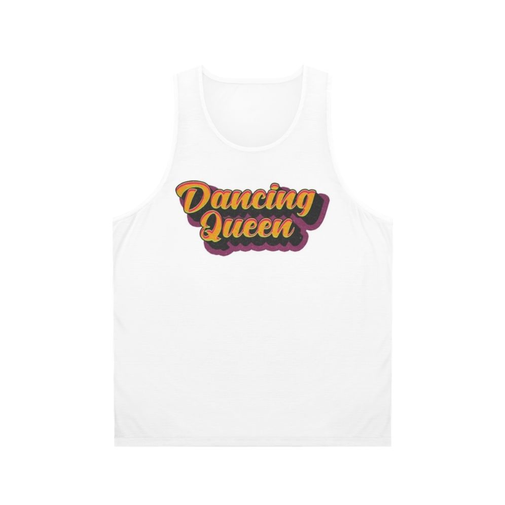 "Dancing Queen" Unisex Tank Top