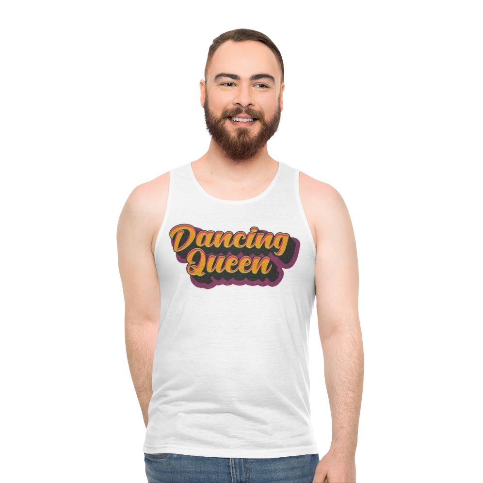 "Dancing Queen" Unisex Tank Top