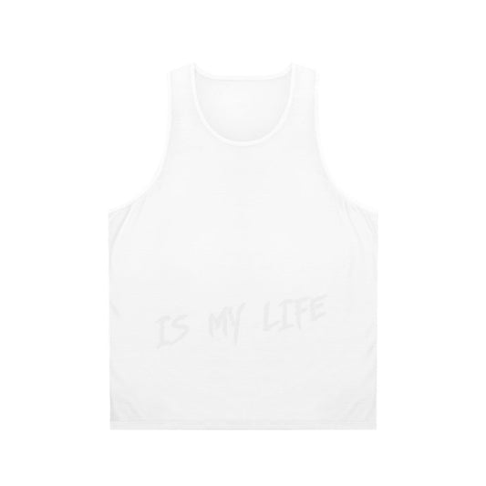 Unisex dancing tank top