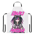 Danganronpa 2 Ibuki Mioda Inspired Apron