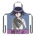 Danganronpa Kokichi Oma Cosplay Apron