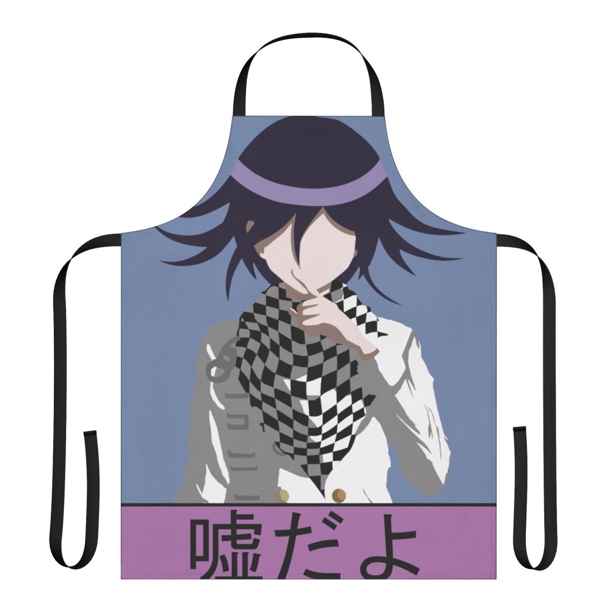 Danganronpa Kokichi Oma Cosplay Apron