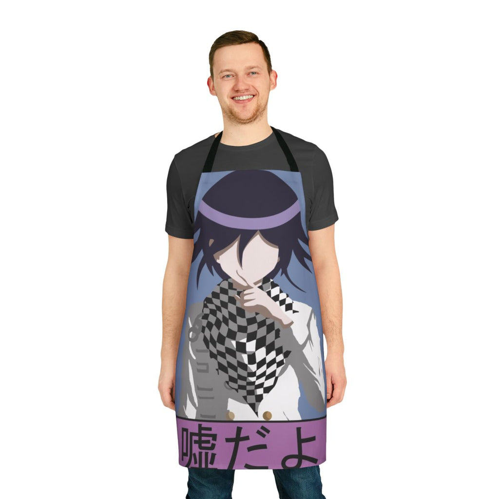 Danganronpa Kokichi Oma Cosplay Apron