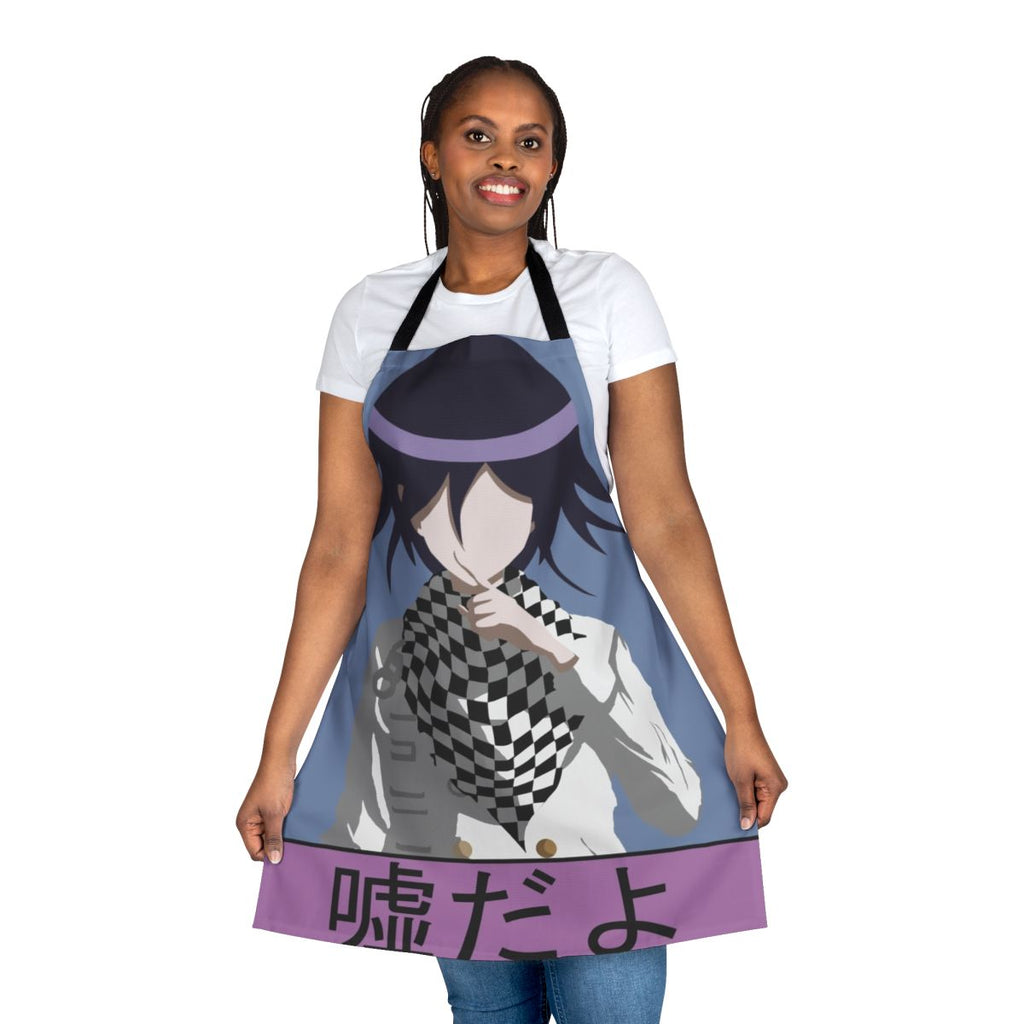 Danganronpa Kokichi Oma Cosplay Apron