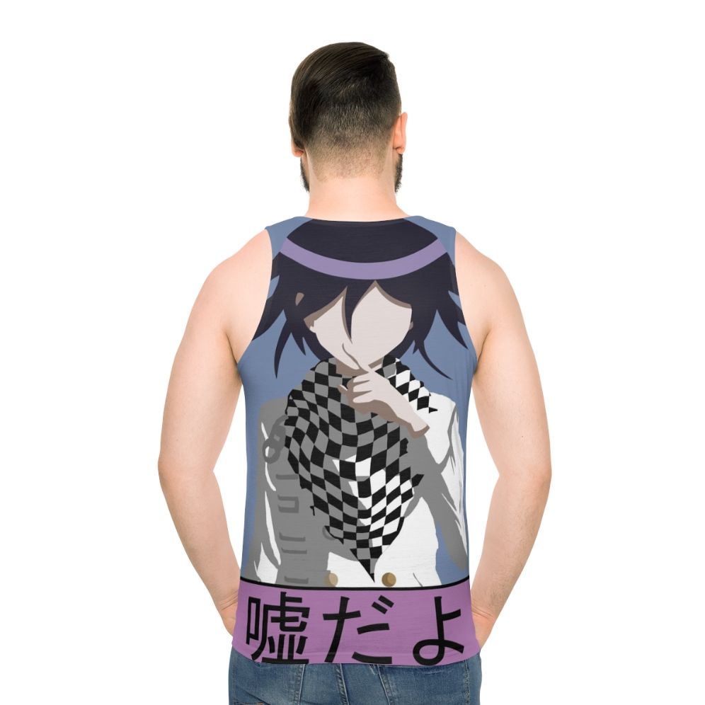 Danganronpa Kokichi Ouma Unisex Tank Top