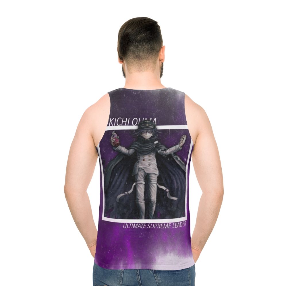 Danganronpa Kokichi Ouma Supreme Leader Unisex Tank Top