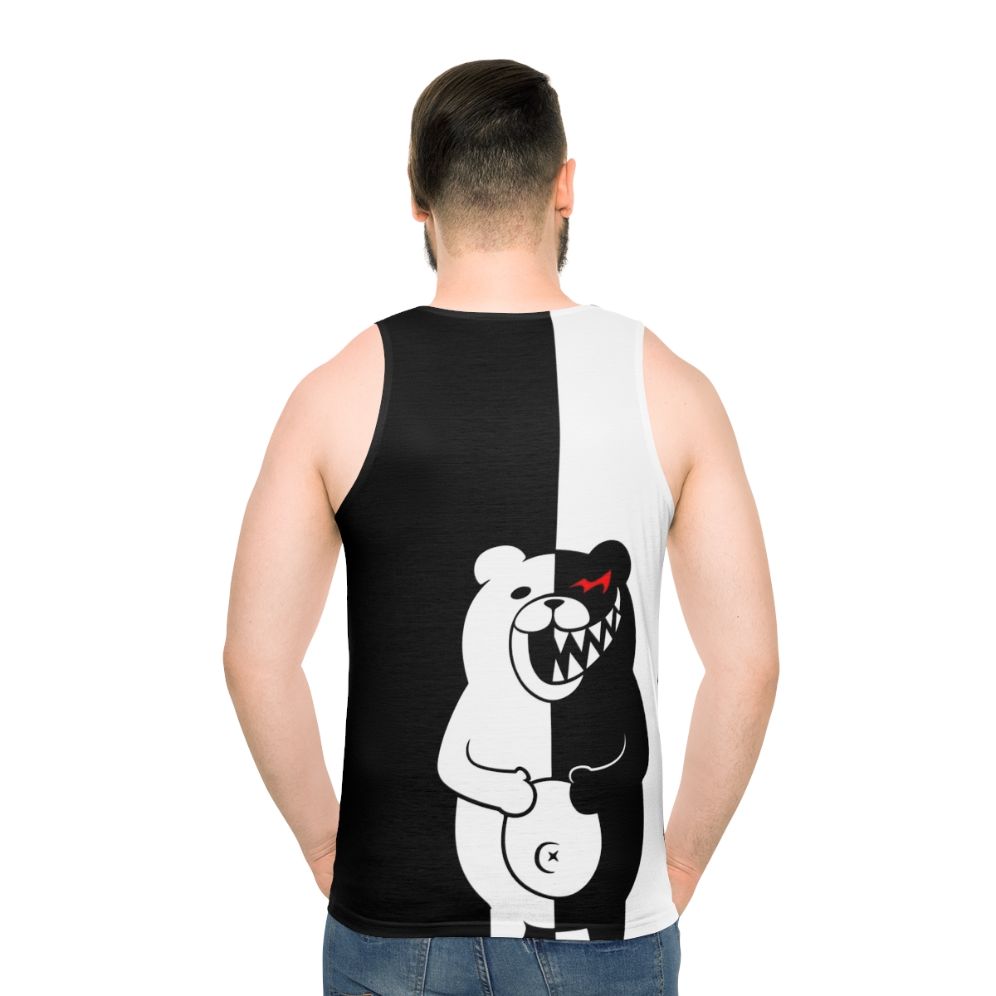 Danganronpa Monokuma Unisex Gaming Tank Top