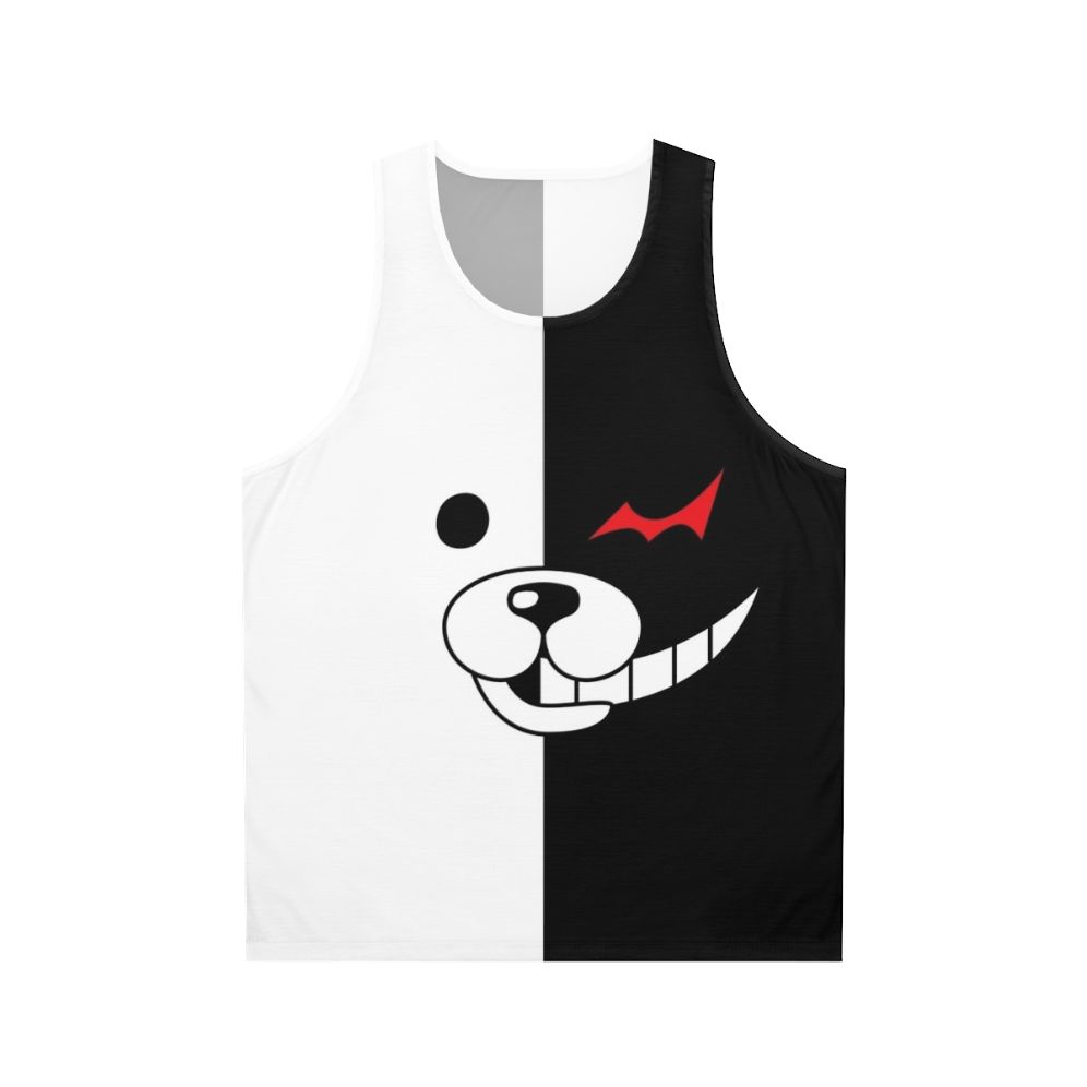 Danganronpa Monokuma Unisex Tank Top