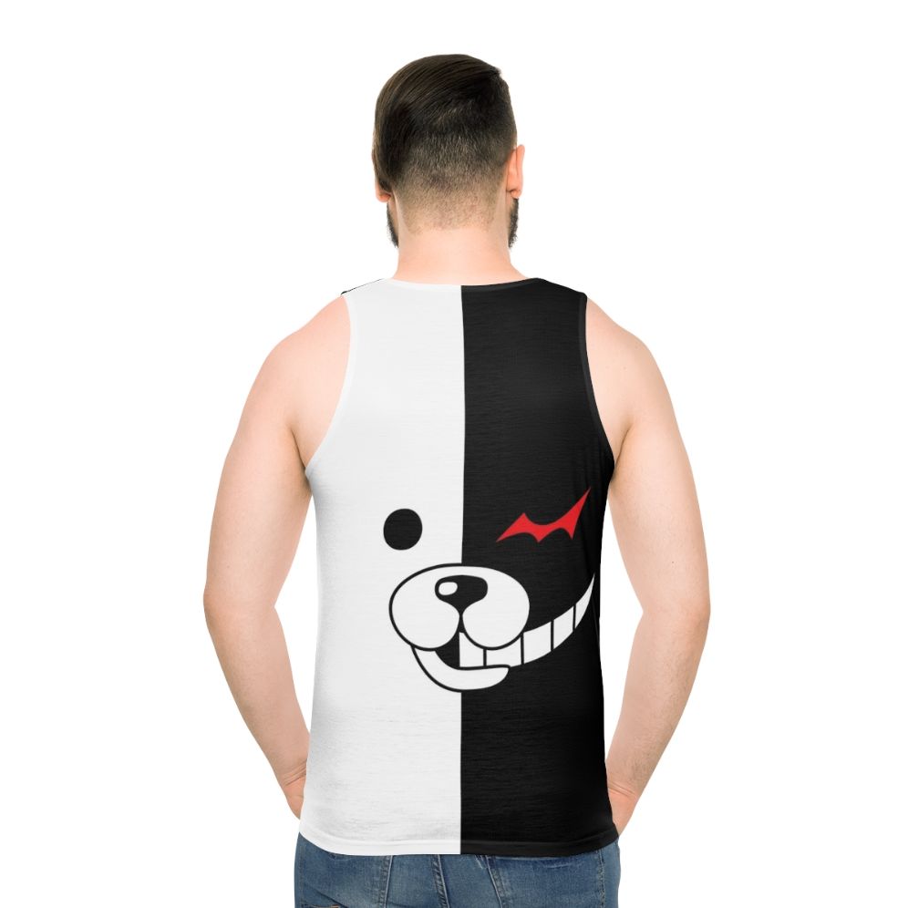 Danganronpa Monokuma Unisex Tank Top