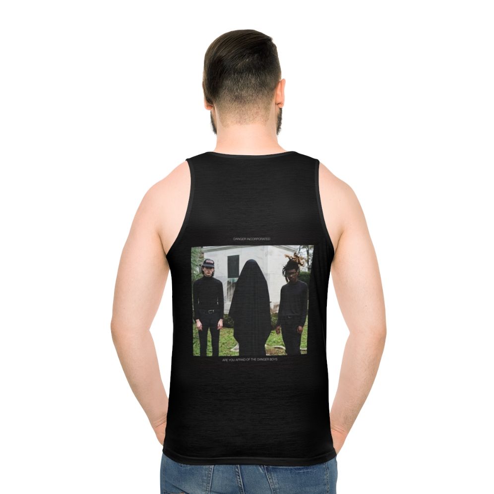 Danger Boys Unisex Tank Top