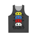 Danger Days Killjoys Unisex Tank Top