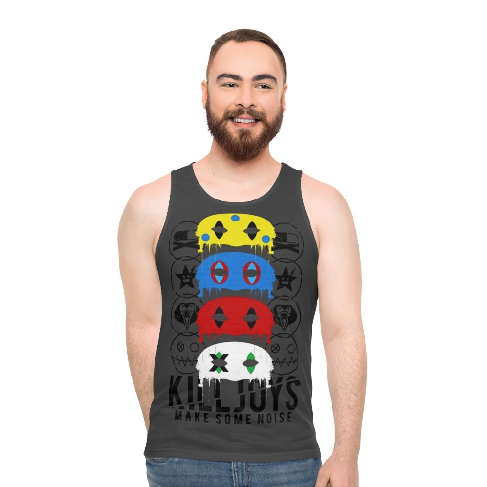 Danger Days Killjoys Unisex Tank Top