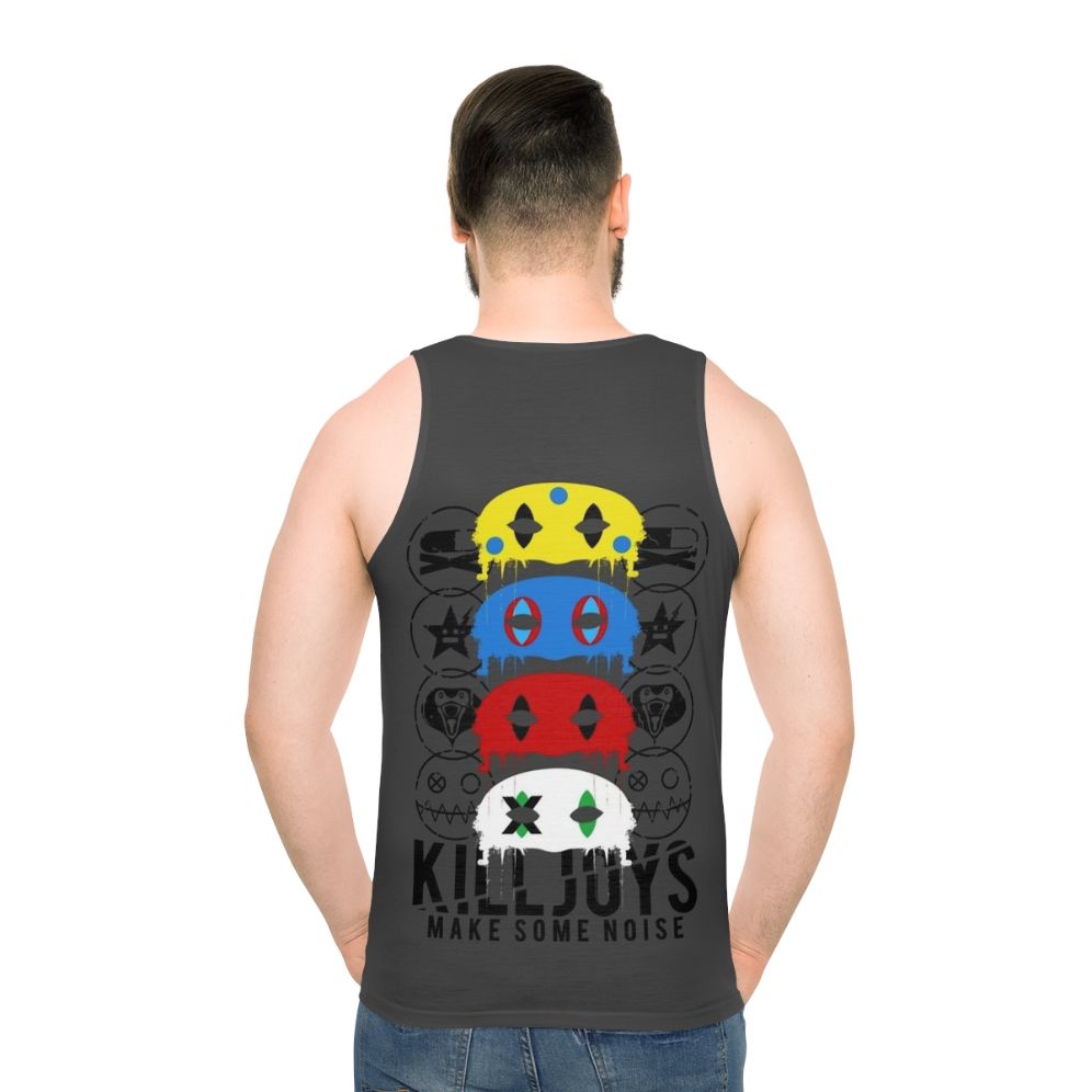 Danger Days Killjoys Unisex Tank Top