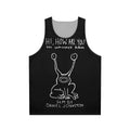 Daniel Johnston 90s Indie Music Unisex Tank Top