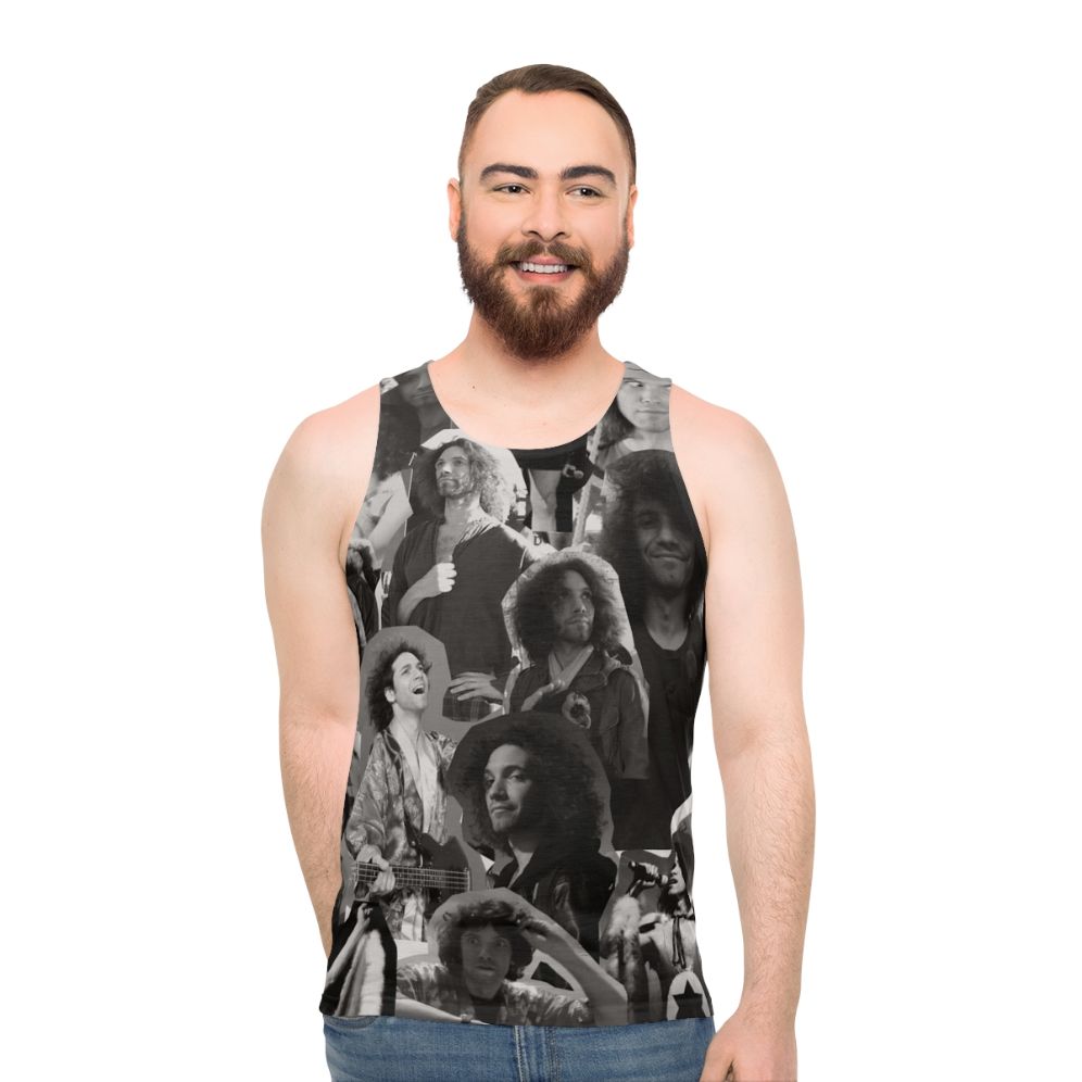 Danny Avidan Collage Unisex Tank Top