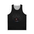 Danny Carey Unisex Tank Top - Legendary Tool Drummer
