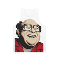 Danny DeVito Inspired Unisex Tank Top