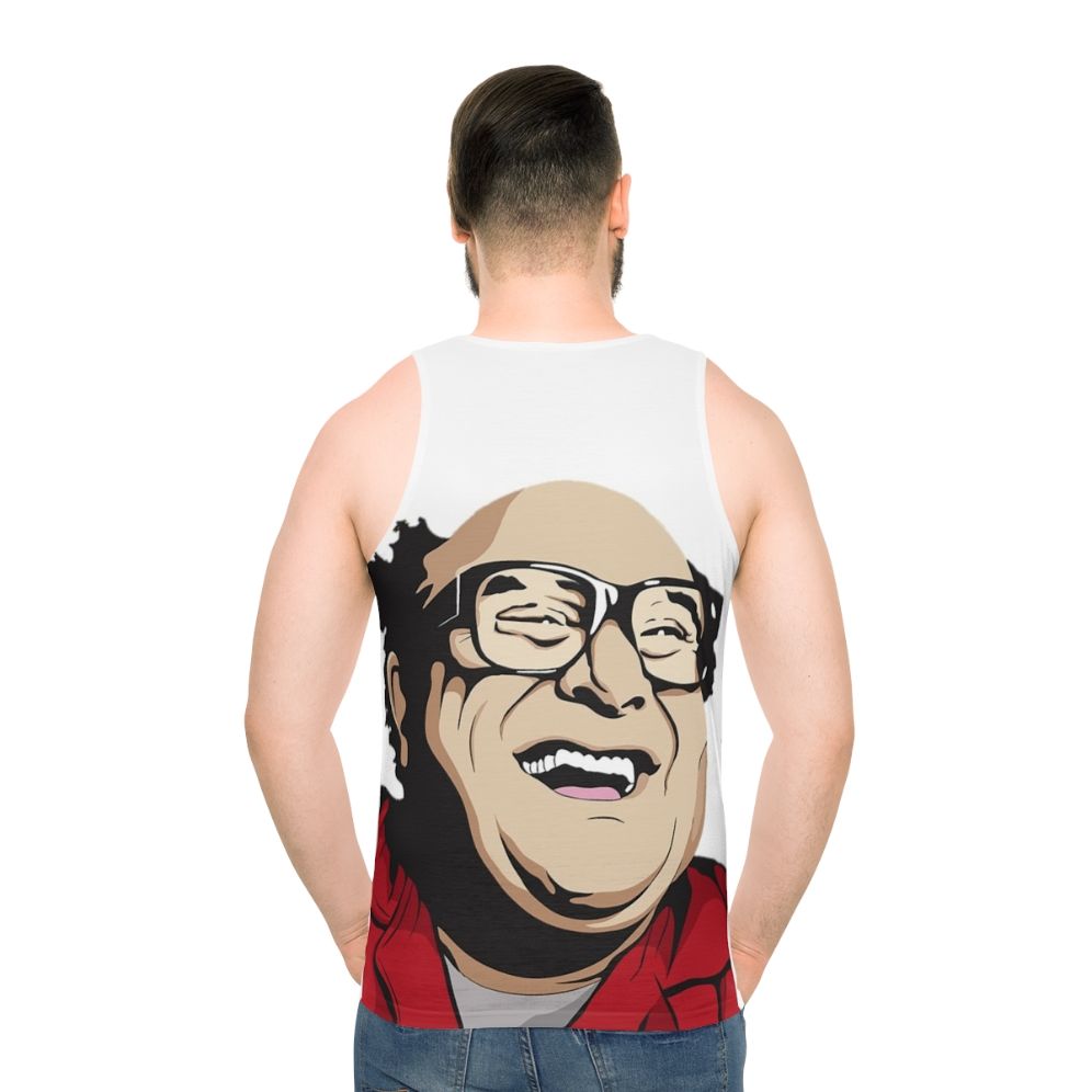 Danny DeVito Inspired Unisex Tank Top