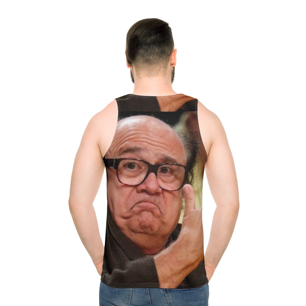Danny Devito Unisex Tank Top