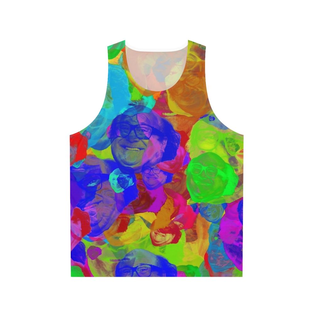 Danny Devito Unisex Tank Top