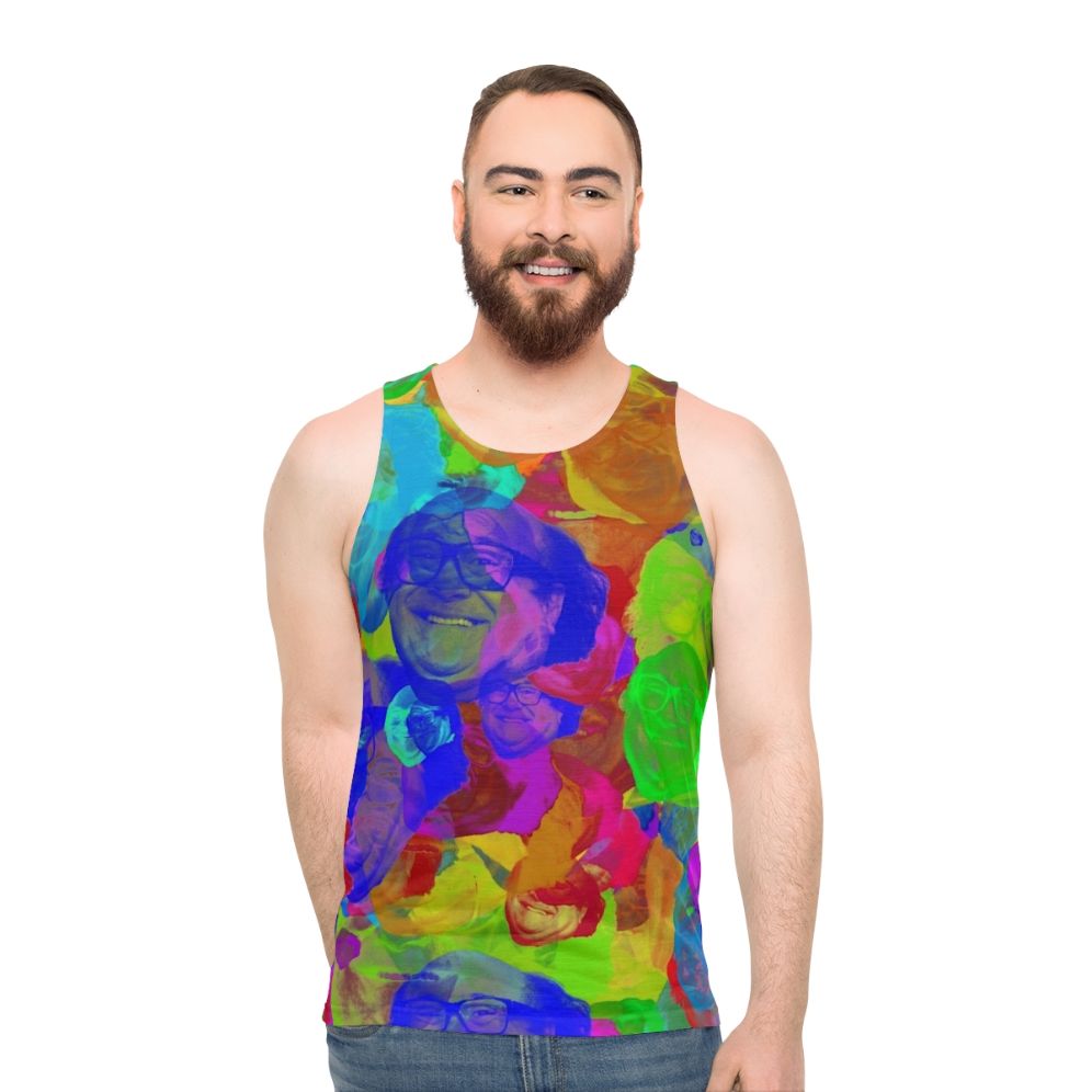 Danny Devito Unisex Tank Top