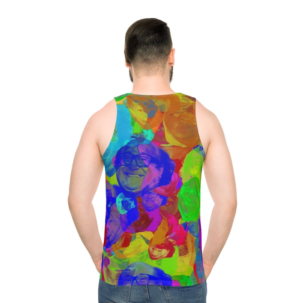 Danny Devito Unisex Tank Top