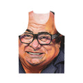 Danny Devito portrait unisex tank top