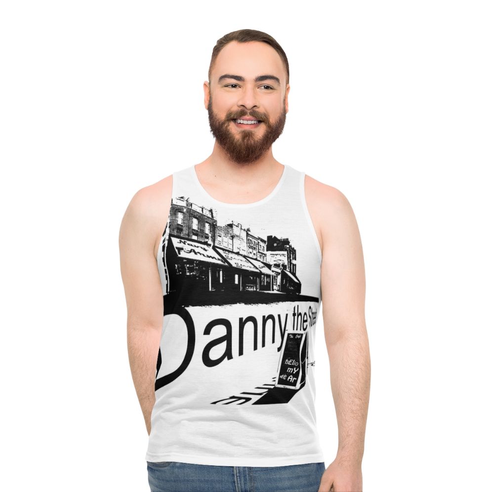 Danny The Street Unisex Tank Top