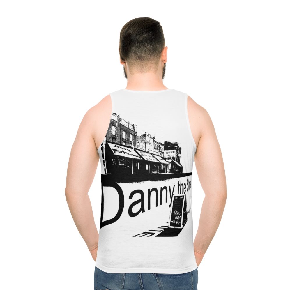 Danny The Street Unisex Tank Top
