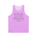 Daphne Bridgerton Bridgerton Quote Unisex Tank Top
