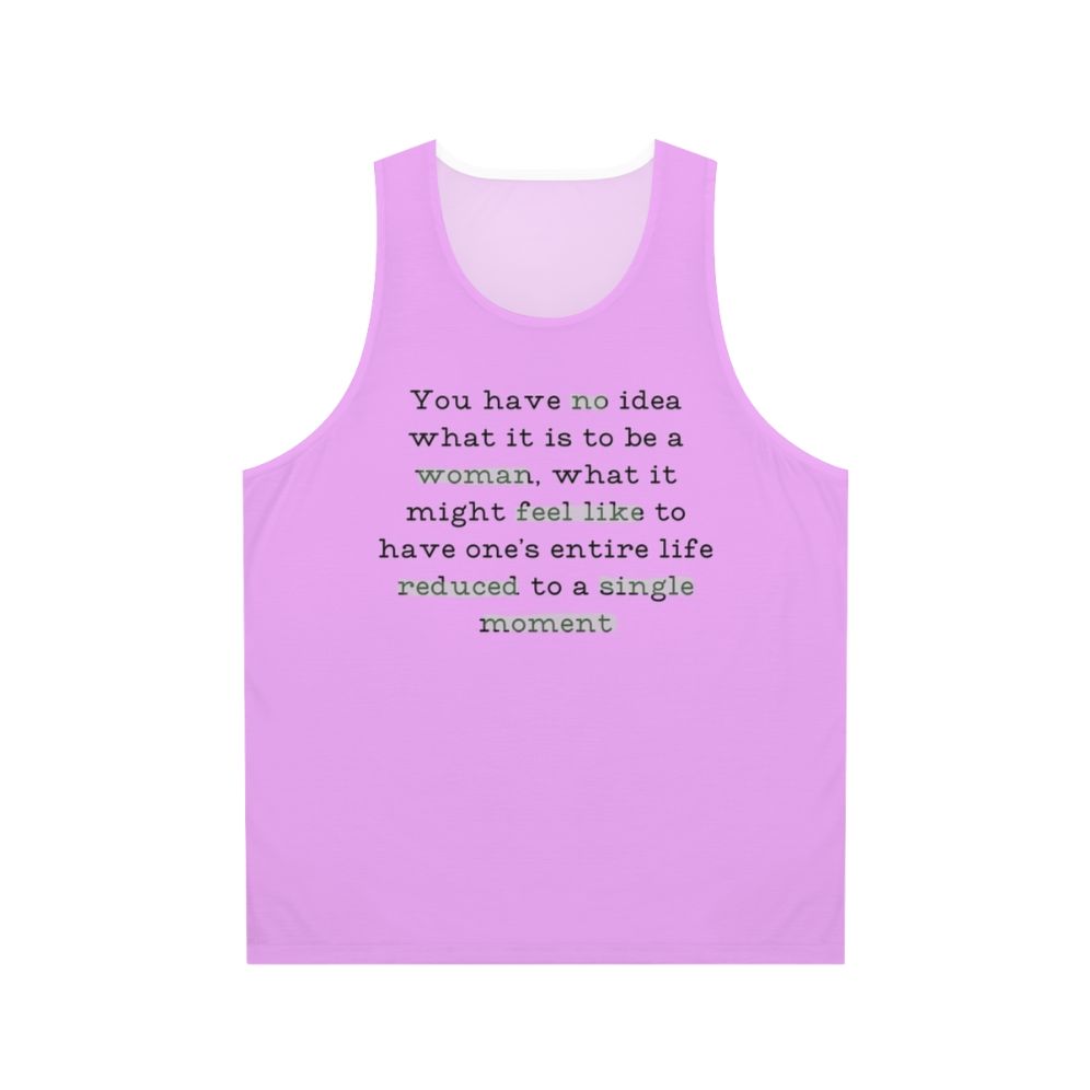 Daphne Bridgerton Bridgerton Quote Unisex Tank Top