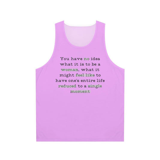 Daphne Bridgerton Bridgerton Quote Unisex Tank Top