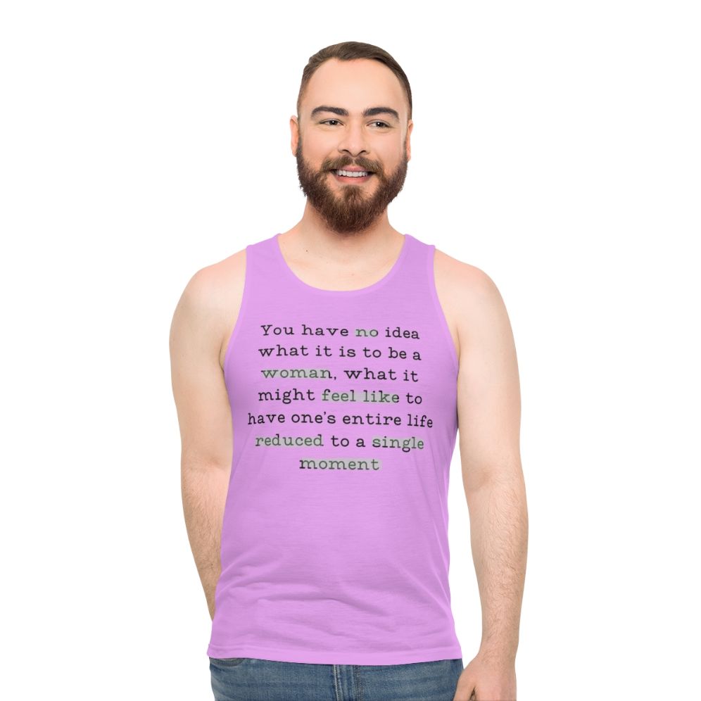 Daphne Bridgerton Bridgerton Quote Unisex Tank Top