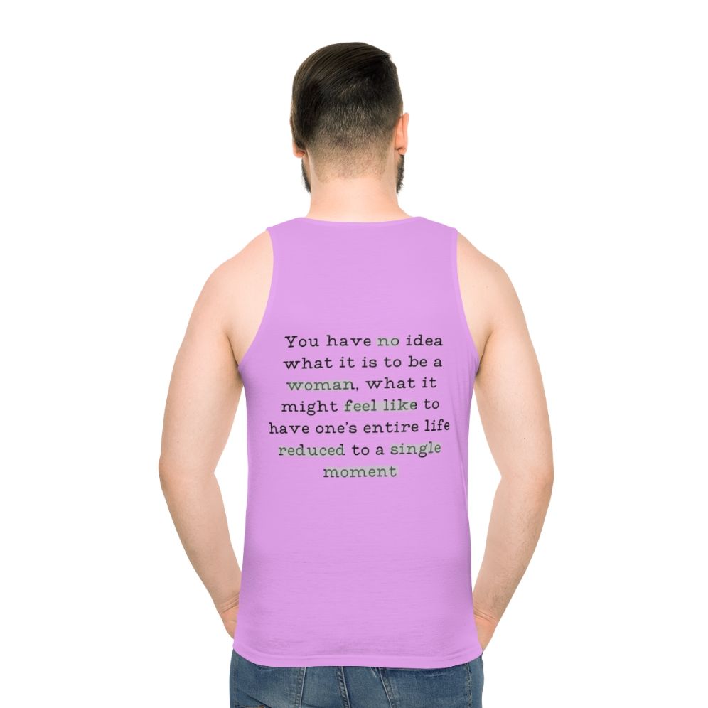 Daphne Bridgerton Bridgerton Quote Unisex Tank Top