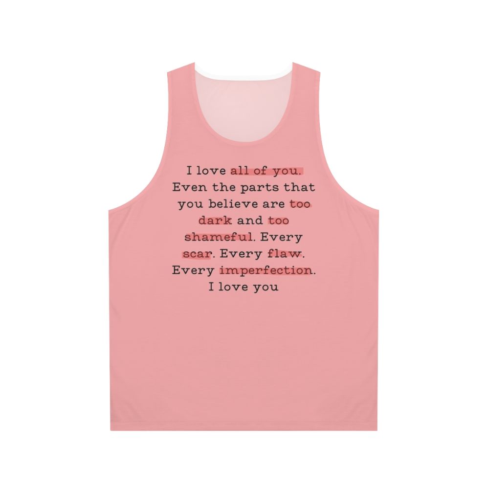 Daphne Bridgerton Bridgerton Quote Unisex Tank Top